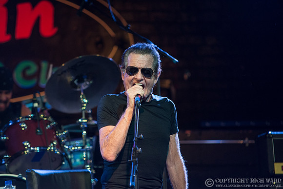 Graham Bonnet's Alcatrazz