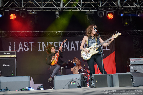 The Last Internationale
