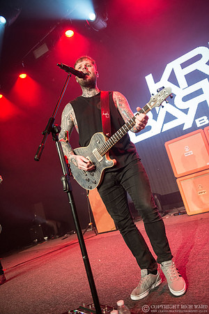Kris Barras Band