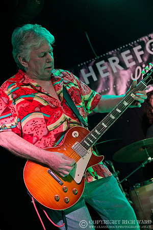 Mick Ralphs' Blues Band