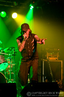 Huron - The Asylum, Birmingham - 30th May 2009