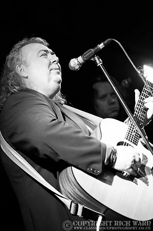Bernie Marsden