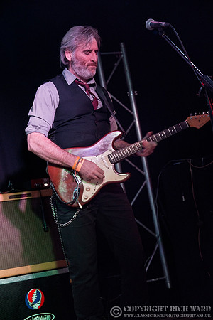 Mick Ralphs' Blues Band