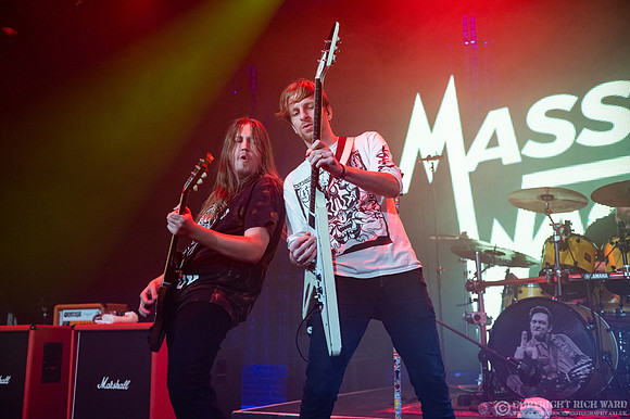 Massive Wagons