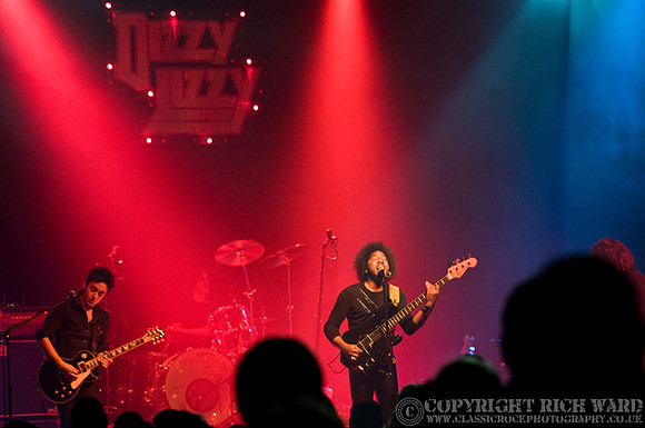 Dizzy Lizzy