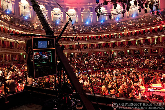 Celebrating Jon Lord - Behind the scenes