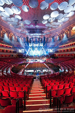 Celebrating Jon Lord - Behind the scenes