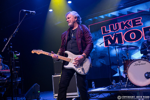 Luke Morley