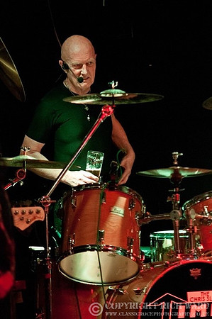 Chris Slade Timeline