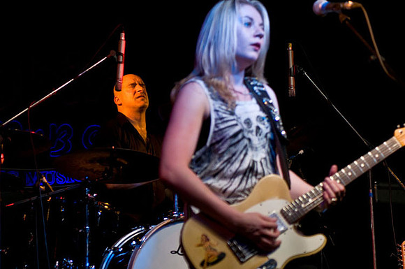 Joanne Shaw Taylor
