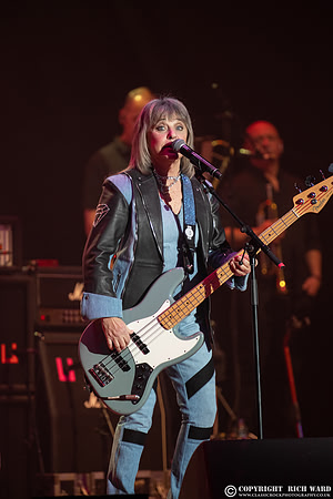 Suzi Quatro