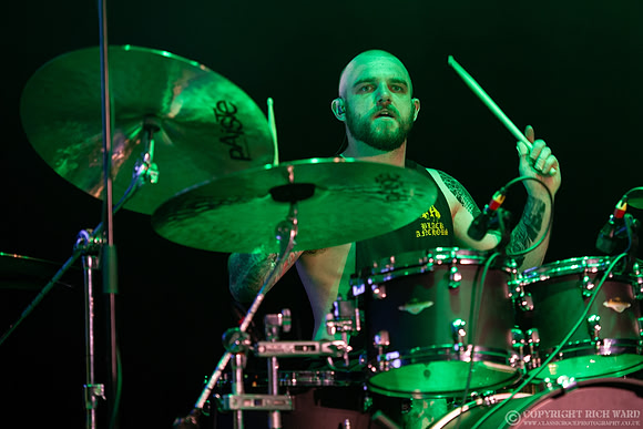Kris Barras Band