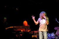 Robert Plant & The Honeydrippers