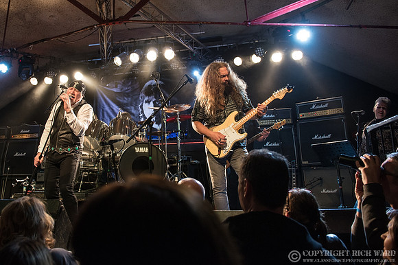 Cozy Powell Birthday Bash