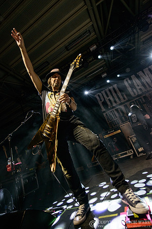 Phil Campbell & The Bastard Sons