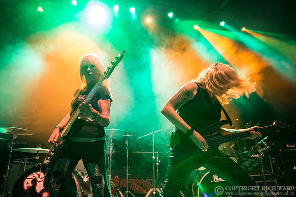 Rock Goddess