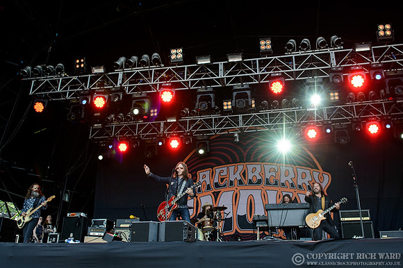 Blackberry Smoke