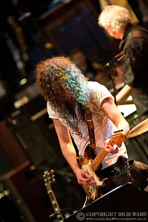 Celebrating Jon Lord - rehearsals