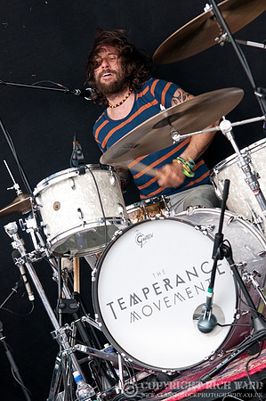 The Temperance Movement