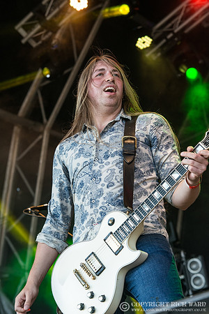 Wayward Sons
