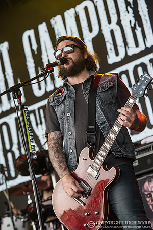 Phil Campbell & The Bastard Sons