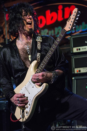 Graham Bonnet's Alcatrazz