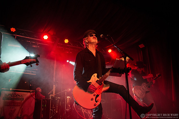The Mission