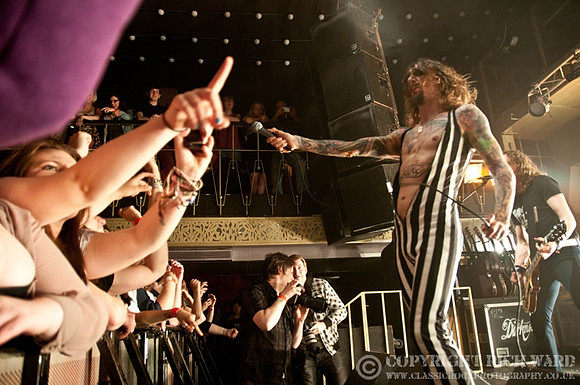 The Darkness
