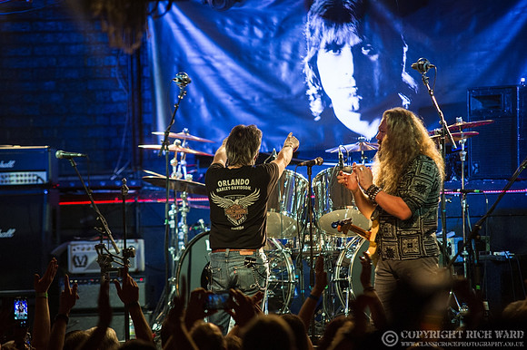 Cozy Powell Birthday Bash