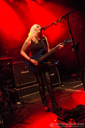 Rock Goddess