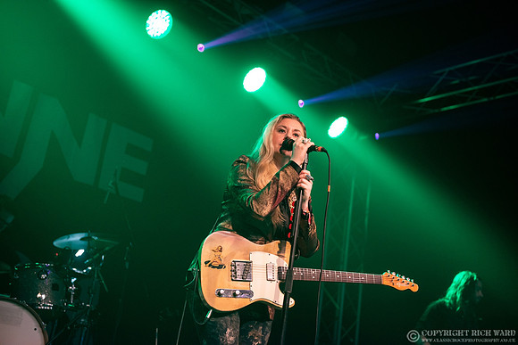 Joanne Shaw Taylor