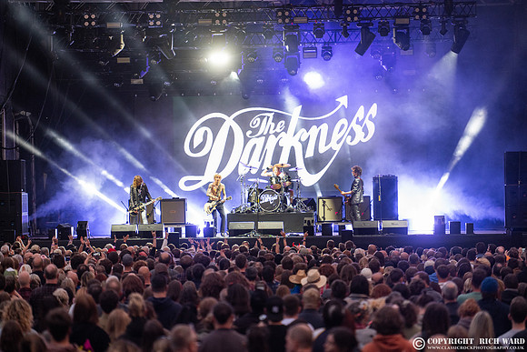 The Darkness