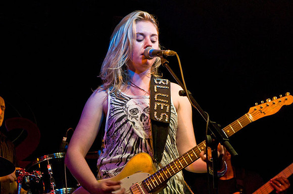 Joanne Shaw Taylor