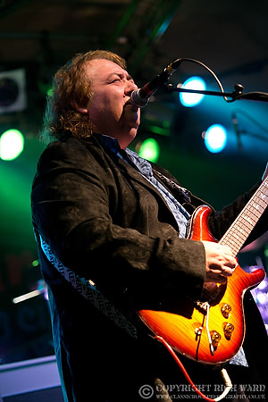 Bernie Marsden