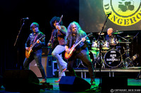 Brian Downey's Live And Dangerous - Tamworth Assembly Rooms - 9th May 2024