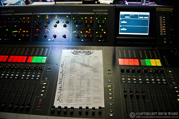 Panic Room - DVD recording