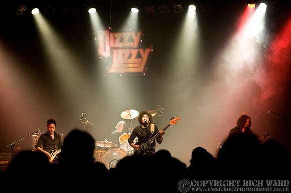 Dizzy Lizzy