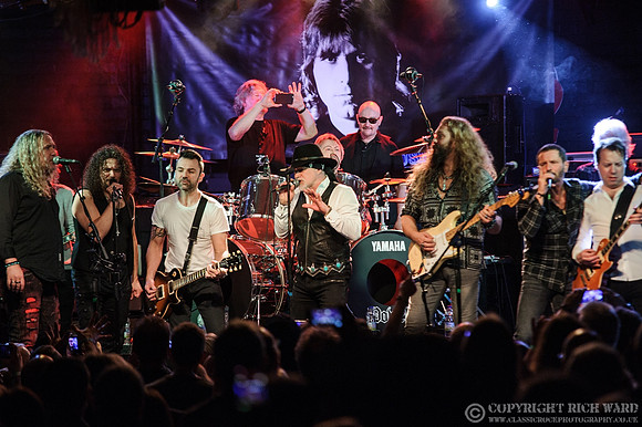 Cozy Powell Birthday Bash