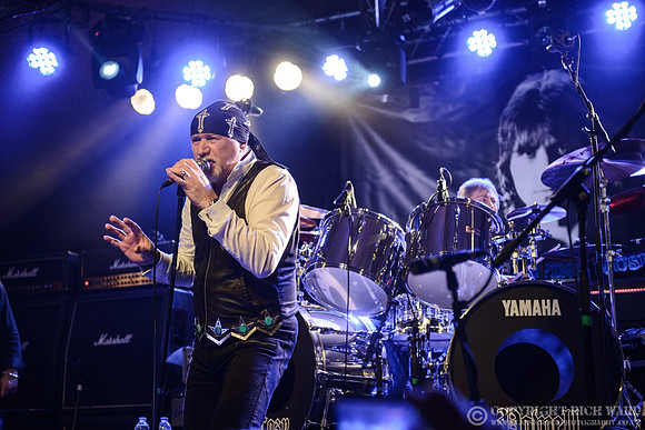 Cozy Powell Birthday Bash