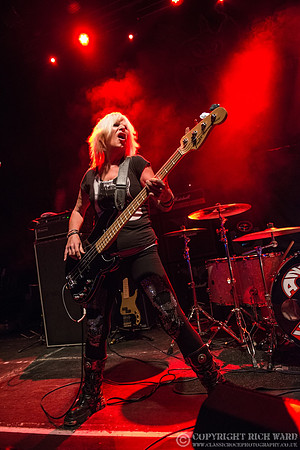 Rock Goddess
