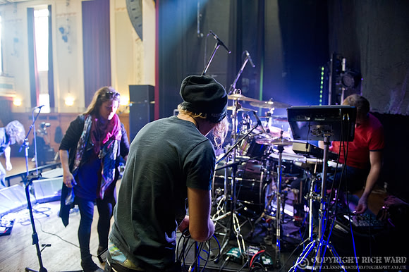 Panic Room - DVD recording