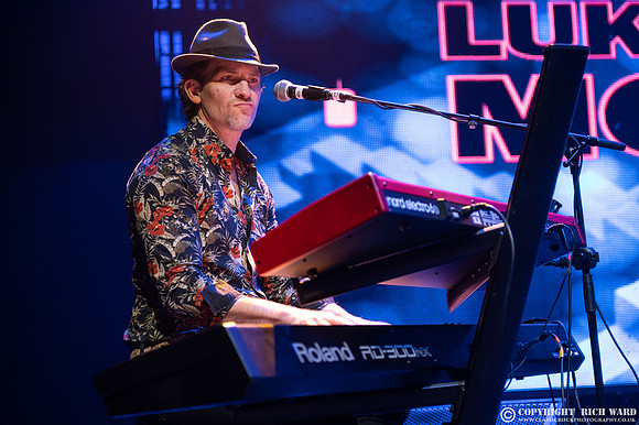 Luke Morley