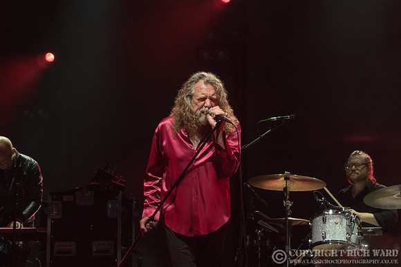 Robert Plant & The Sensational Space Shifters