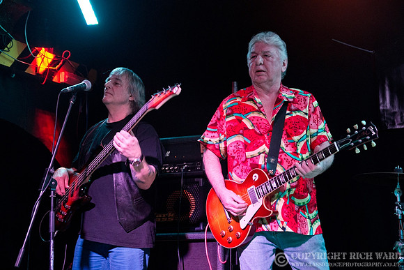 Mick Ralphs' Blues Band