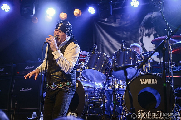 Cozy Powell Birthday Bash