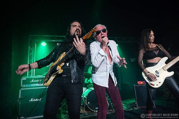 Graham Bonnet
