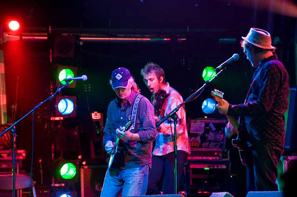 The Levellers