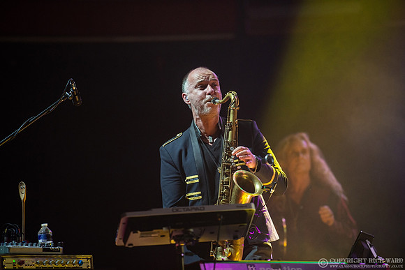 Steve Hackett