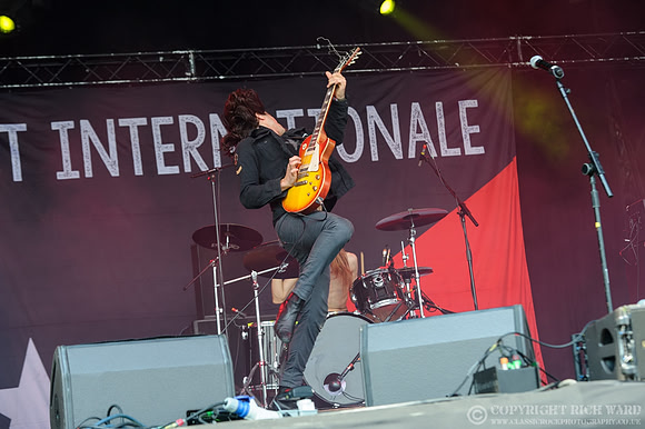 The Last Internationale