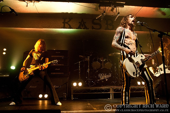 The Darkness